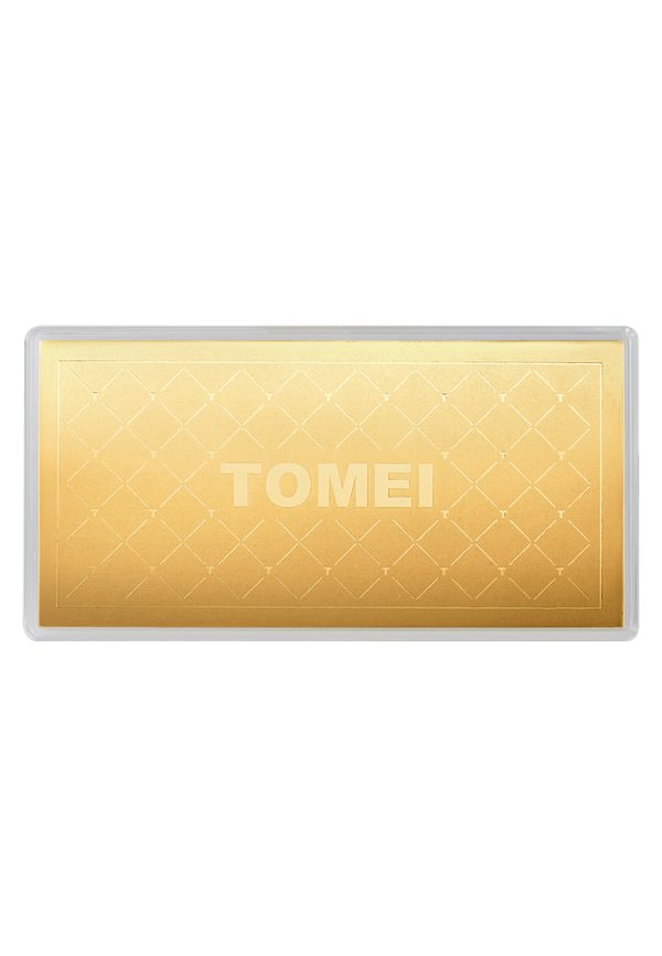 TOMEI Happy Birthday My Dear I Gold Foil 1G, Yellow Gold 9999 For Cheap