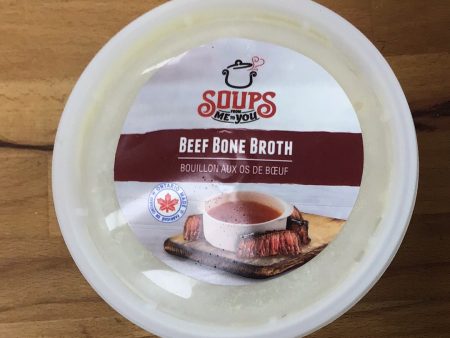 Beef Bone Broth By Soups From Me to You For Discount