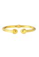 TOMEI Bangle, Yellow Gold 916 Fashion