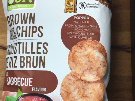 Barbecue Chips By Rice UP! on Sale