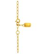 TOMEI Symphony Of Leaves Bracelet, Yellow Gold 916 Discount