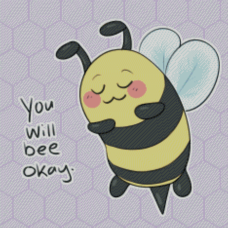 You Will Bee Okay Fashion