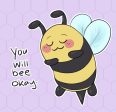 You Will Bee Okay Fashion