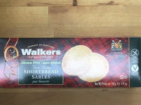 Butter Shortbread by Walkers Discount