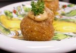 Vegan Cheese Arancini 1 oz unfried (12) by Livbon on Sale