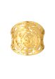 TOMEI Blossom Ring, Yellow Gold 916 Sale