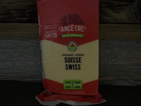 Swiss cheese L’Ancêtre - Lactose Free Online now