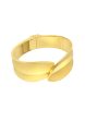 TOMEI Wide Bangle, Yellow Gold 999 (5D) Online Sale