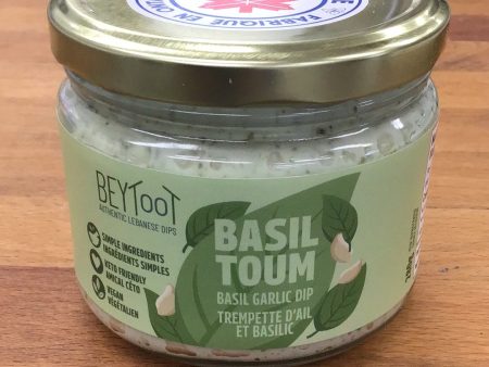 Basil Toum By Beytoot (225g) For Cheap