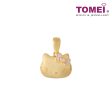 TOMEI x Hello Kitty with Pink Ribbon Pendant, Yellow Gold 916 Cheap