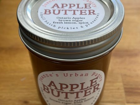 Apple Butter on Sale