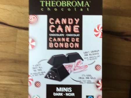 Candy Cane Chocolate by Theobroma Sale