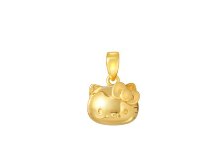 TOMEI X SANRIO Pendant, Yellow Gold 916 Supply