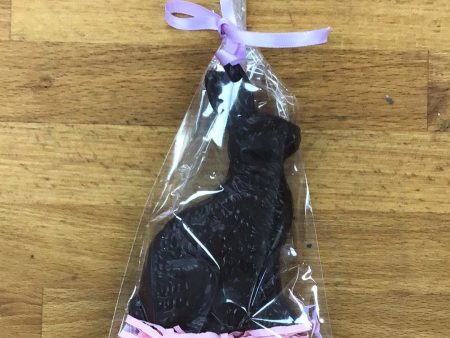 Dark Chocolate Bunny Sale