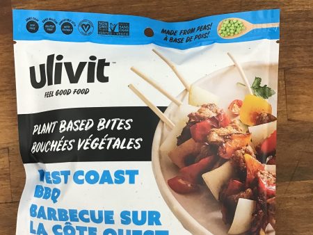 West Coast Barbecue Plant Based Bites By Ulivit Online now