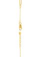 TOMEI Fortune Turns Bracelet, Yellow Gold 916 Hot on Sale