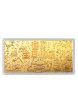 TOMEI Happy Birthday My Dear I Gold Foil 1G, Yellow Gold 9999 For Cheap