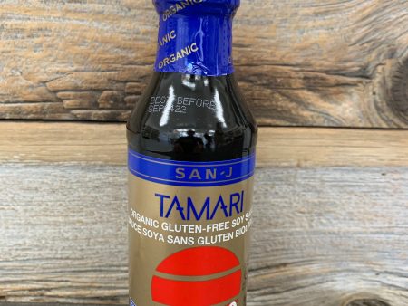 Tamari Organic Gluten Free Discount