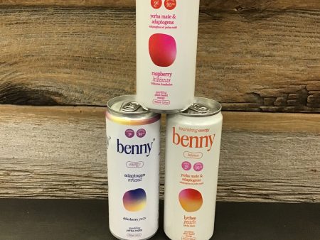 Benny Nourishing Energy Drinks Sale