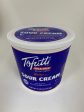 Tofutti Sour Cream 5lb (2.27kg) - Available in-store only For Sale