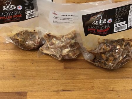 1 lb Packaged Meals From Soups From Me to You on Sale