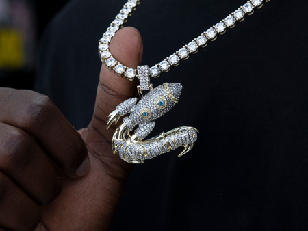 Official Rolling Loud Bay Area Pendant For Cheap