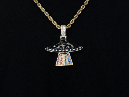 UFO Pendant For Cheap