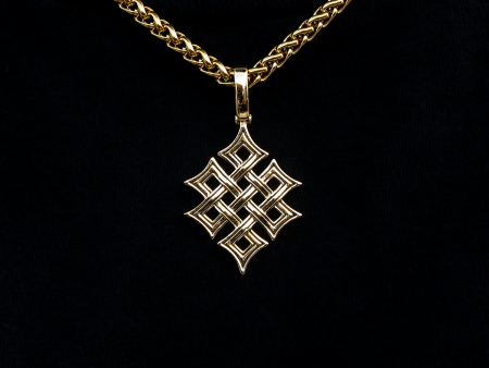 Celtic Endless Knot Pendant For Cheap