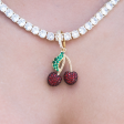 Iced Cherry Pendant Supply