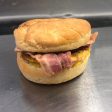 TBE Breakfast sandwich Bacon Discount