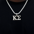 Greek Fraternity Pendants For Discount