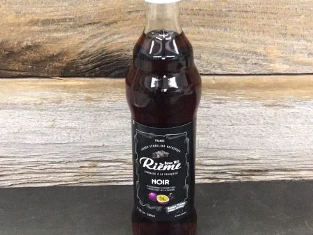 Blackcurrant Passion Fruit Lemonade By Rième (330ml) Cheap