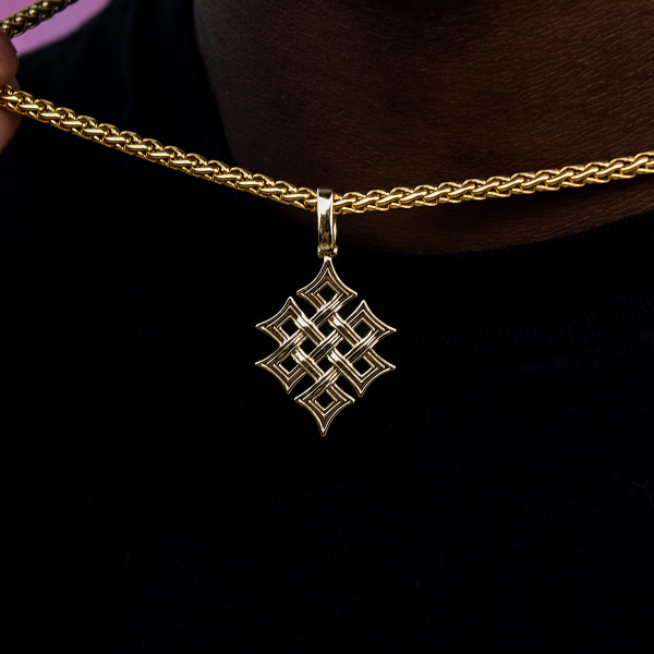 Celtic Endless Knot Pendant For Cheap