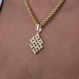 Celtic Endless Knot Pendant Fashion