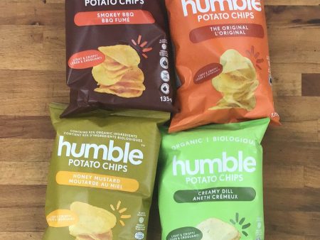 Potato Chips By Humble on Sale