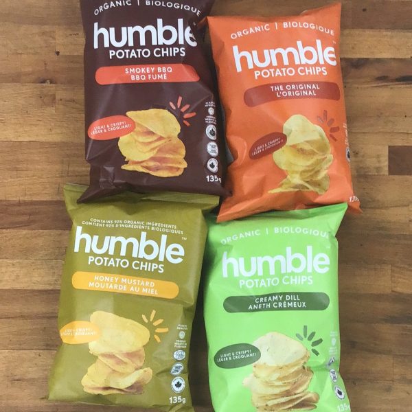 Potato Chips By Humble on Sale