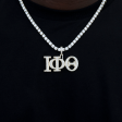 Greek Fraternity Pendants For Discount