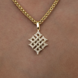 Celtic Endless Knot Pendant Fashion