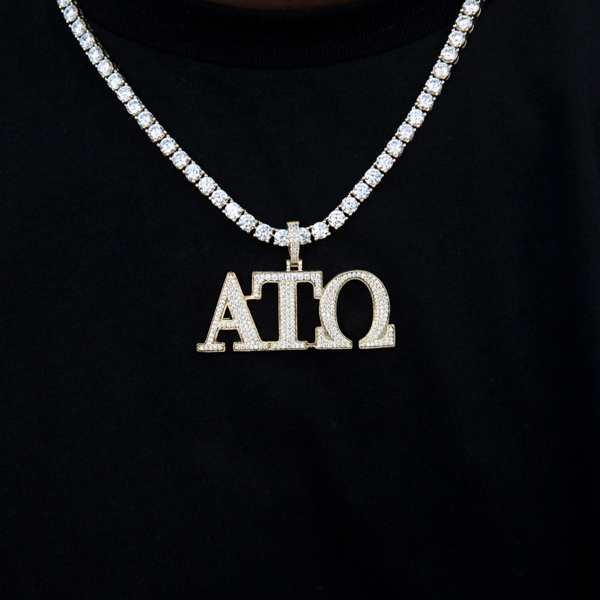 Greek Fraternity Pendants For Discount