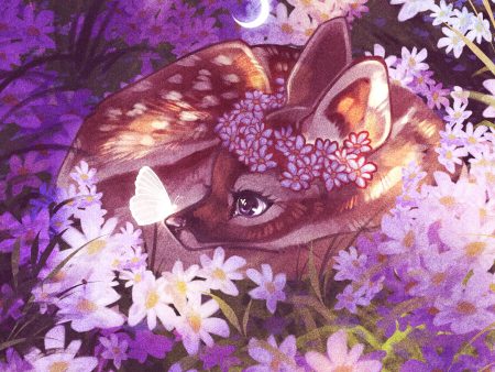 Wildflower Doe on Sale