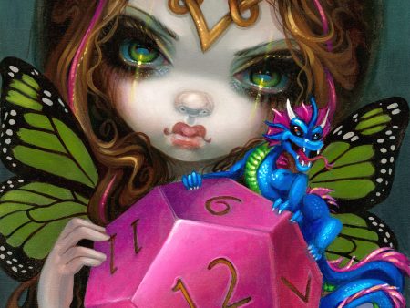 12 Sided Dice Fairy Online Sale