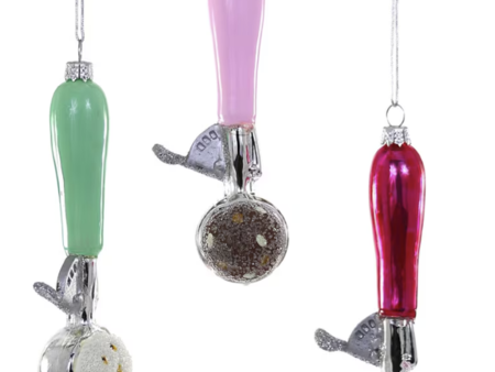 Glass Ornament - Scoop with Ice Cream For Cheap