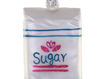 Glass Ornament - Bakery Sugar For Discount