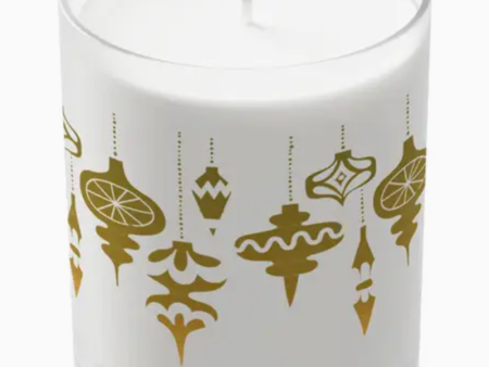 SIDEWALK SALE ITEM - Cocktail Collection Candle - Nog For Sale