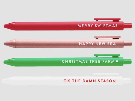 Trendy Pen Set - Swiftmas on Sale