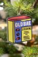 Acrylic Ornament - Trendy Old Bae Can For Sale