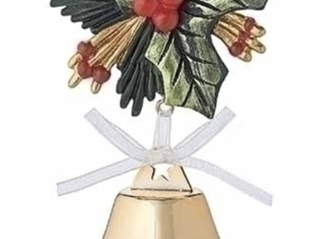 Funky Ornament - Christmas Blessings Bell Discount