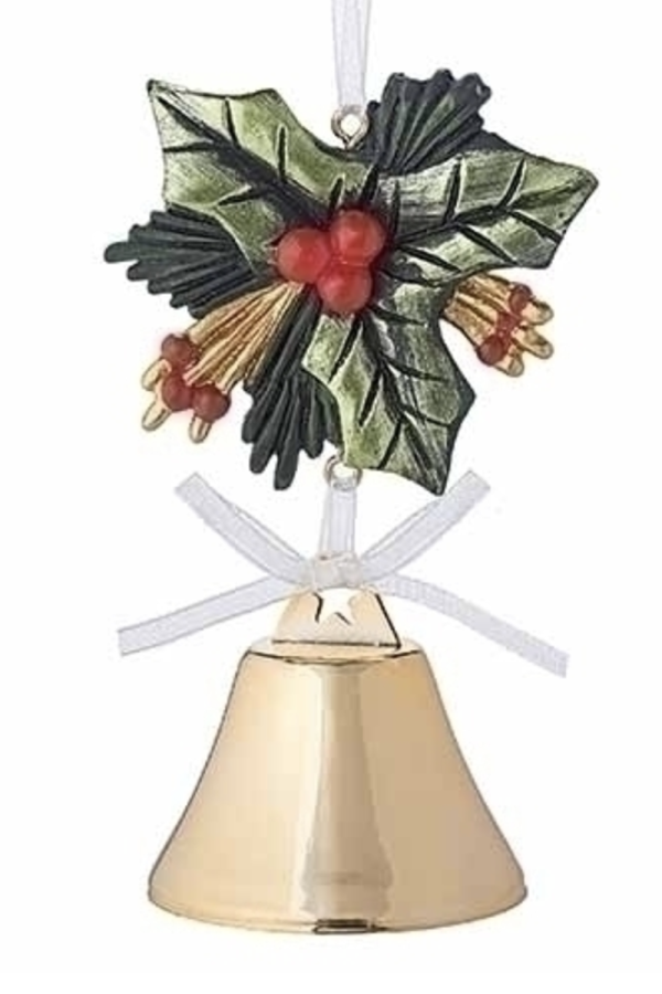 Funky Ornament - Christmas Blessings Bell Discount