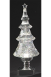 Lighted Four Tier Swirl Tree Online