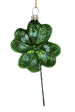 Glass Ornament - Lucky Clover Online Hot Sale